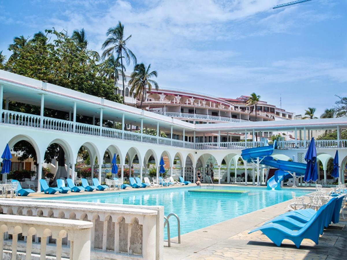 Collection O Hotel Mocambo, Boca Del Rio ベラクルス エクステリア 写真