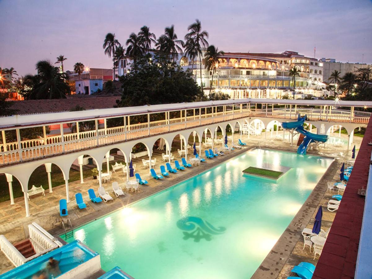 Collection O Hotel Mocambo, Boca Del Rio ベラクルス エクステリア 写真